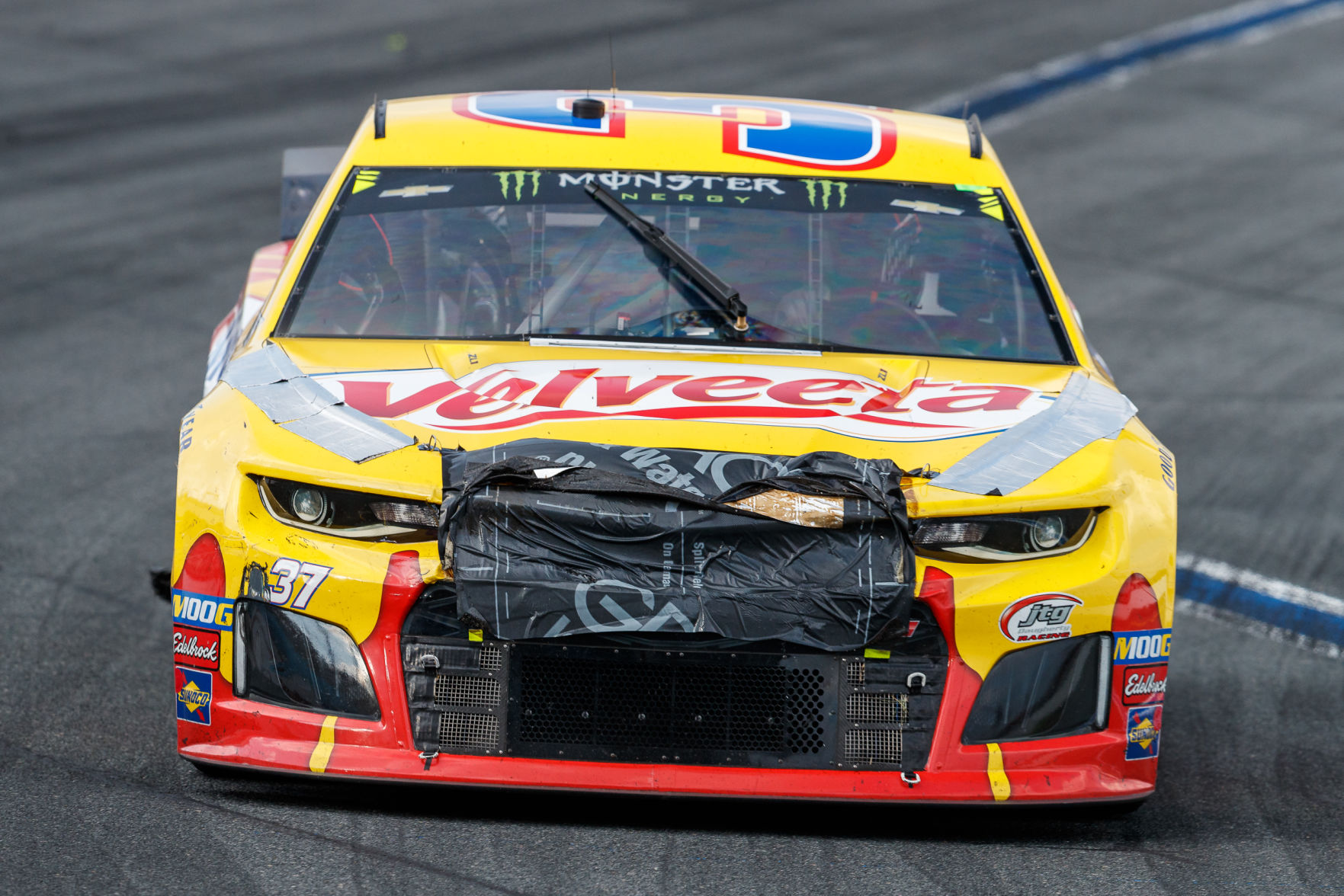 Sunday Race Day for the Second Annual Bank of America ROVAL 400.